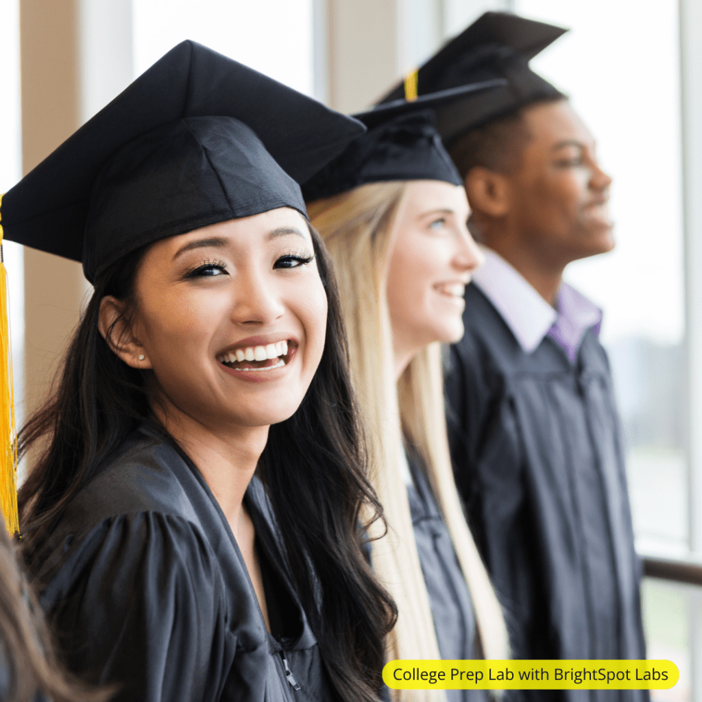 6 Part College Success Workshops for High School Students: Pathways to College Success hosted by BrightSpot Labs.