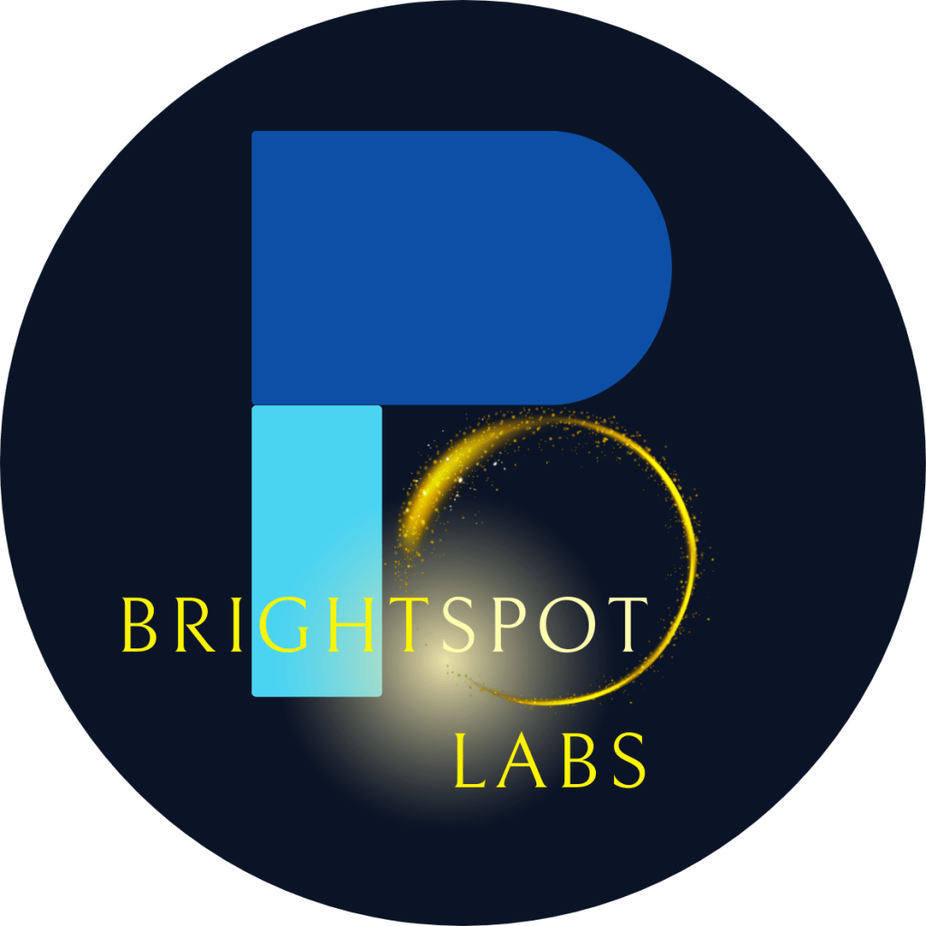 BrightSpot Labs, LLC. Logo