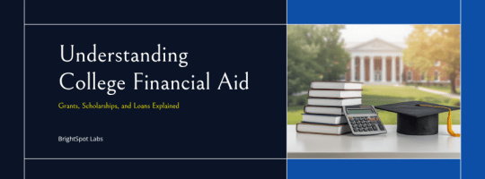 Understanding College Financial Aid
