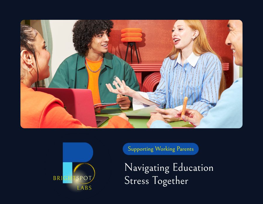 family education support employee benefit helping working parents navigate school decisions