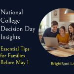 National College Decision Day: What Every Family Should Know Before May 1