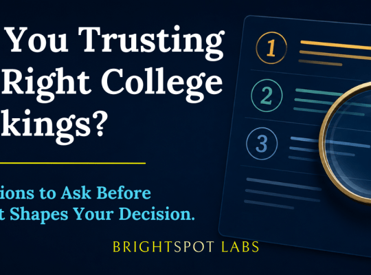 college rankings guide for parents and students