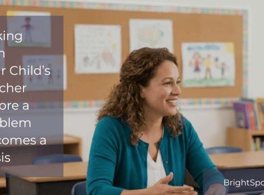 parent teacher communication tips for elementary school parents