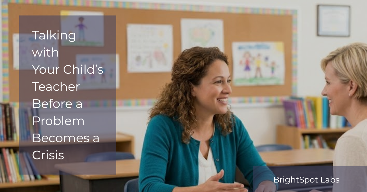 parent teacher communication tips for elementary school parents