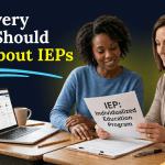 What Every Elementary School Parent Should Know About IEPs and Learning Plans